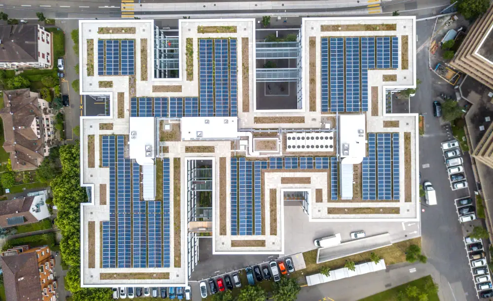 Commercial Solar Panel