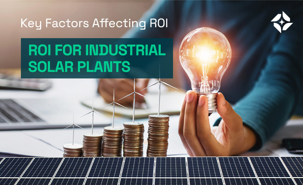 Industrial Solar Plants