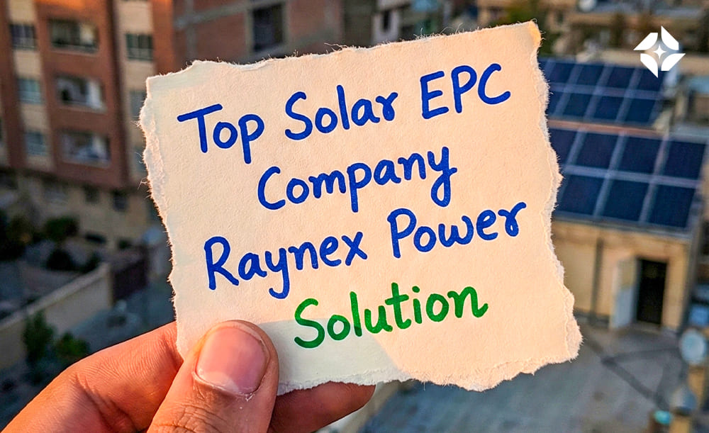Top Solar EPC Company in Surat