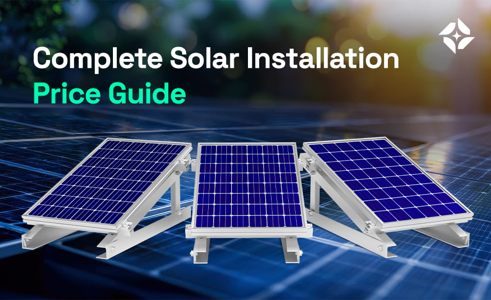 How Much Does a Solar Project Cost in India