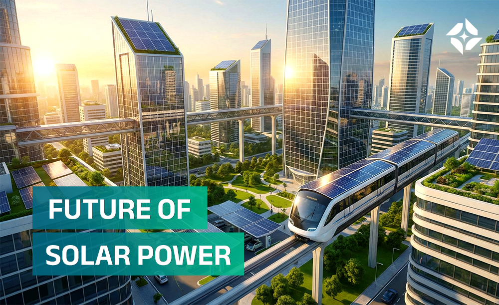 The Future of Solar Power in India