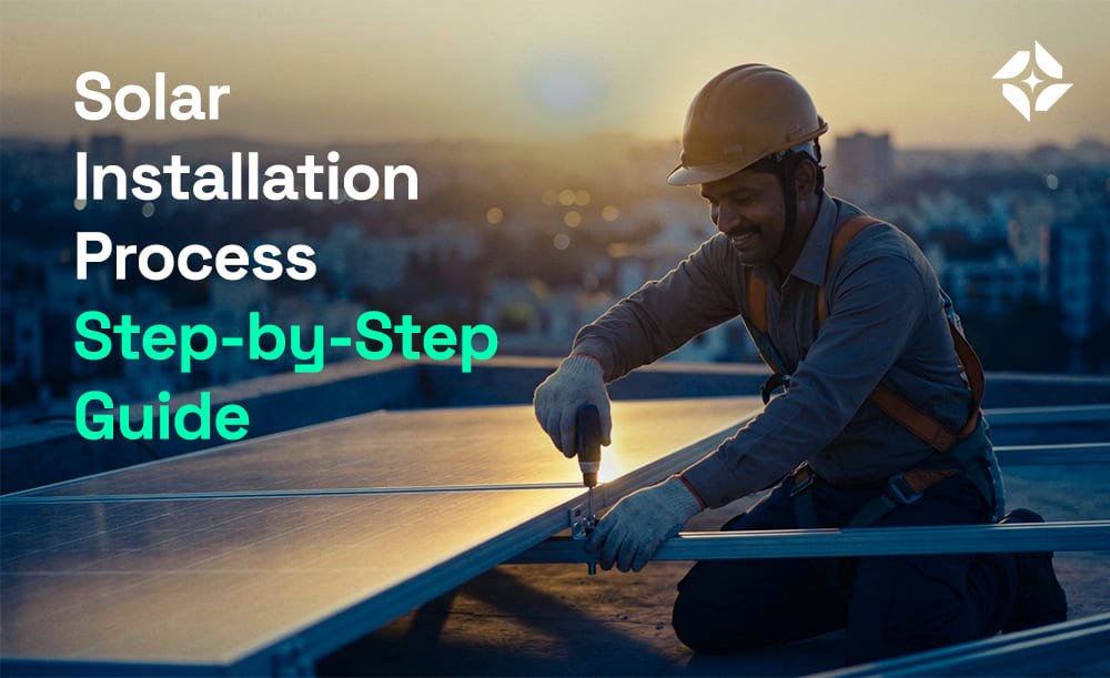 Industrial Solar Installation Process: Step-by-Step Guide