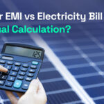 Solar EMI vs Electricity Bill