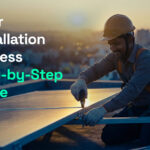 ઇન્ડસ્ટ્રીયલ સોલાર ઇન્સ્ટોલેશન