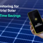 AI Monitoring for Industrial Solar