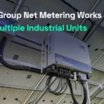 How Group Net Metering Works for Multiple Industrial Units