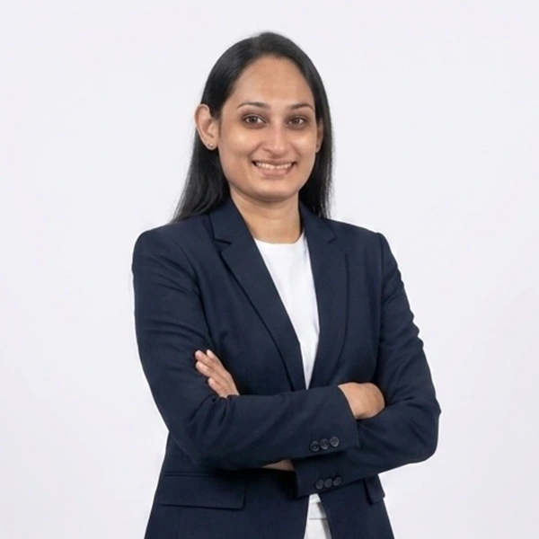 Sanjana Pethani