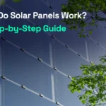 How Do Solar Panels Work