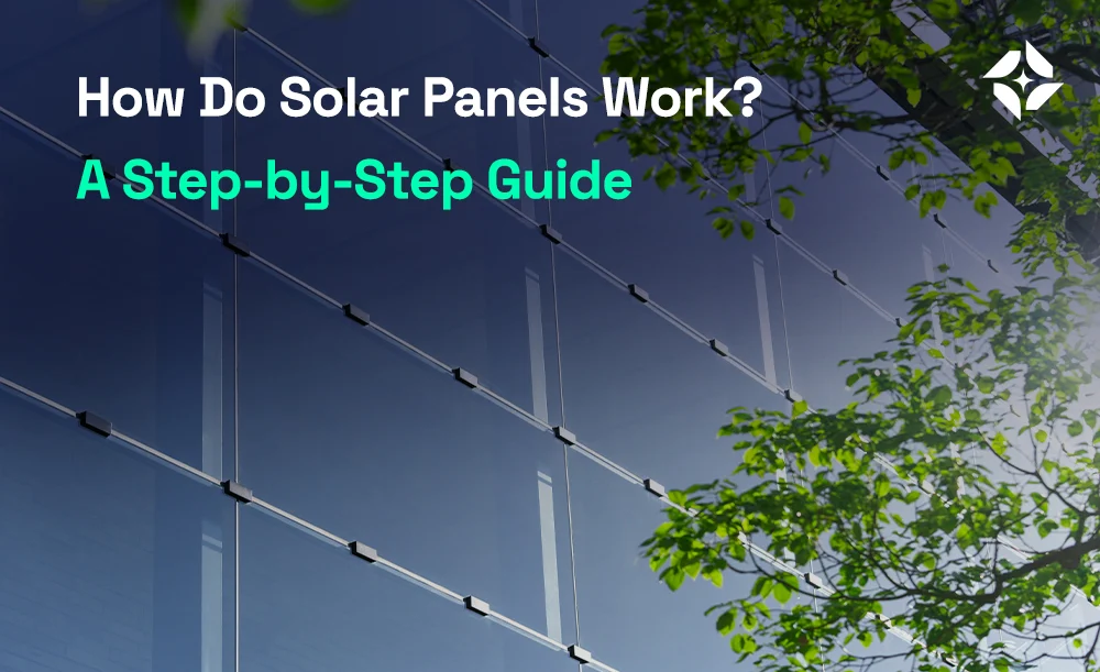 How Do Solar Panels Work