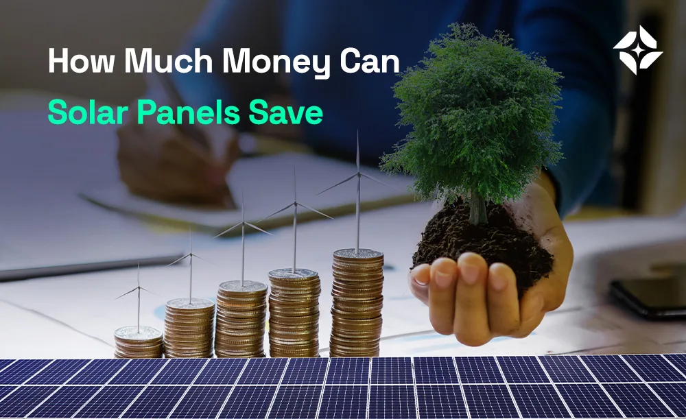 How Much Money Can Solar Panels Save