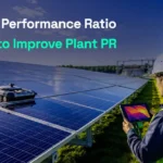 Solar Performance Ratio How to Improve Plant PR