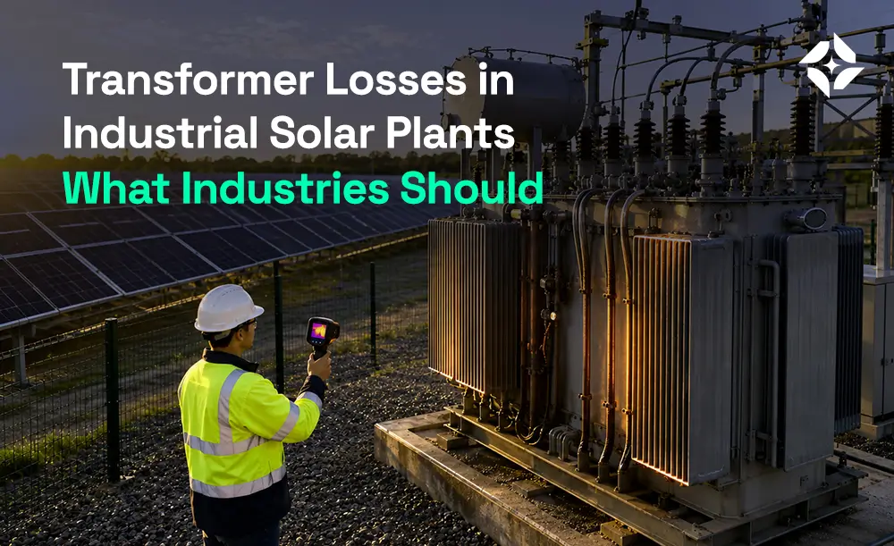 Solar Company in Vapi 71 Transformer Losses in Industrial Solar Plants What Industries Should