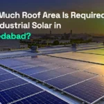 Roof Area Is Required for Industrial Solar