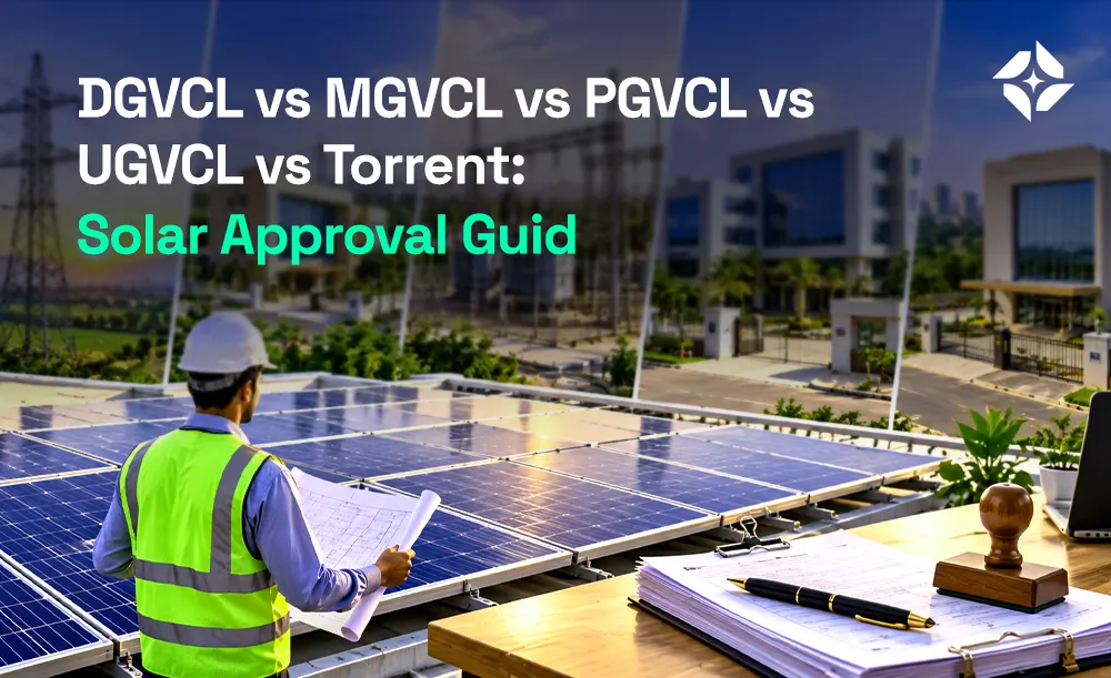 DGVCL vs MGVCL vs PGVCL vs UGVCL vs Torrent